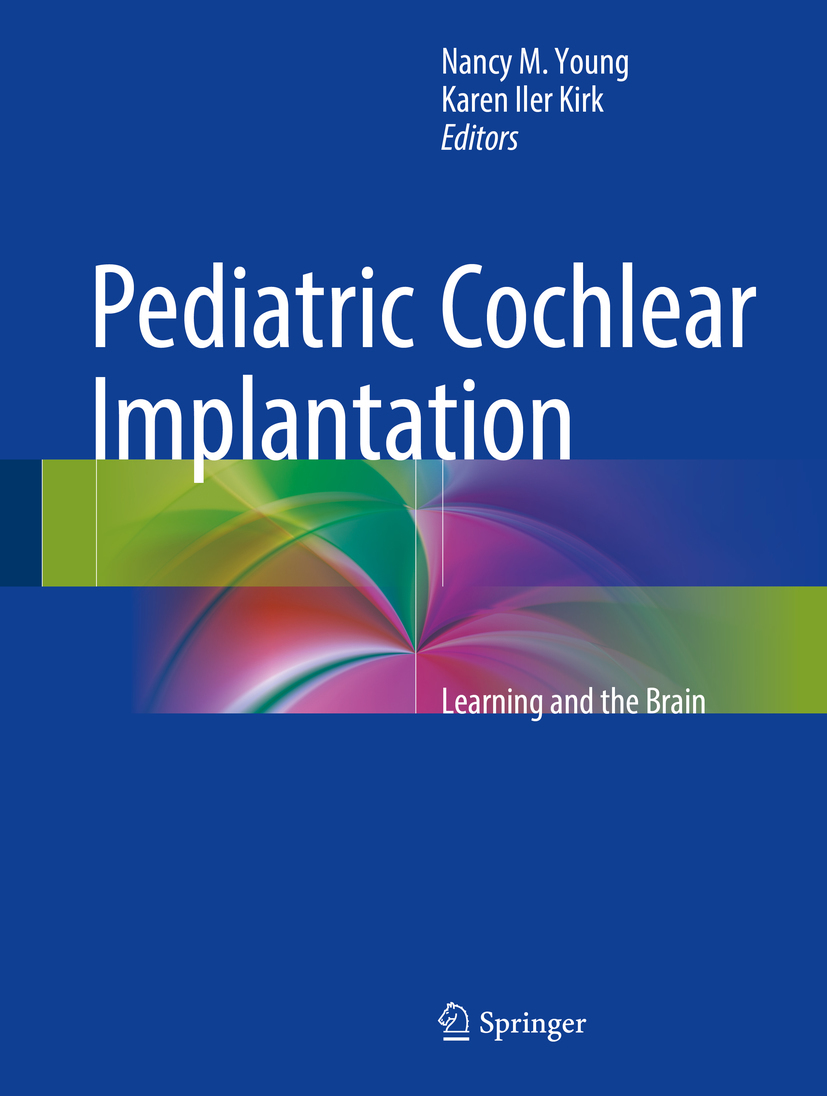 Kirk, Karen Iler - Pediatric Cochlear Implantation, e-kirja