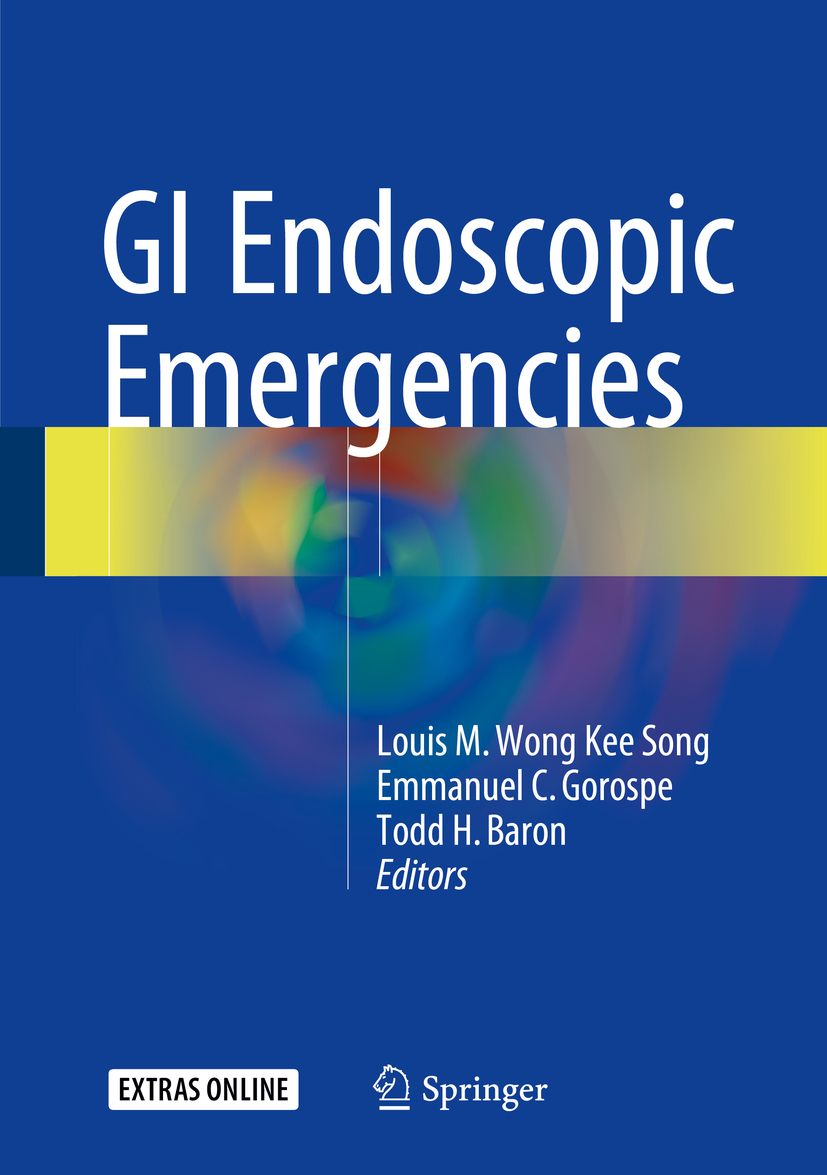 Baron, Todd H. - GI Endoscopic Emergencies, e-bok