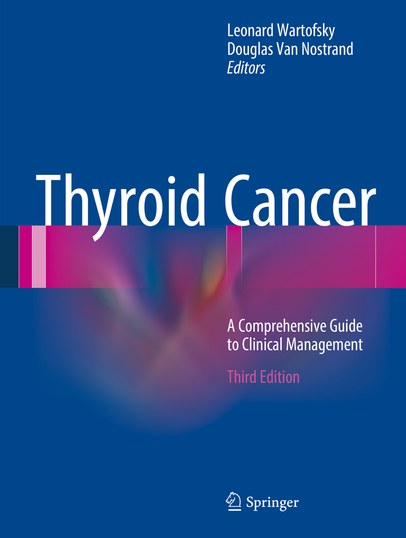 Nostrand, Douglas Van - Thyroid Cancer, e-bok