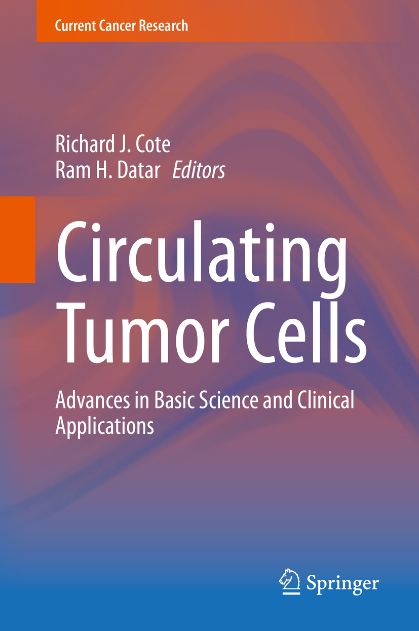 Cote, Richard J. - Circulating Tumor Cells, ebook