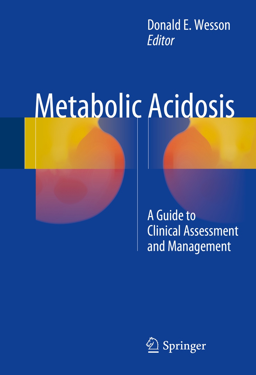 Wesson, Donald E. - Metabolic Acidosis, e-bok