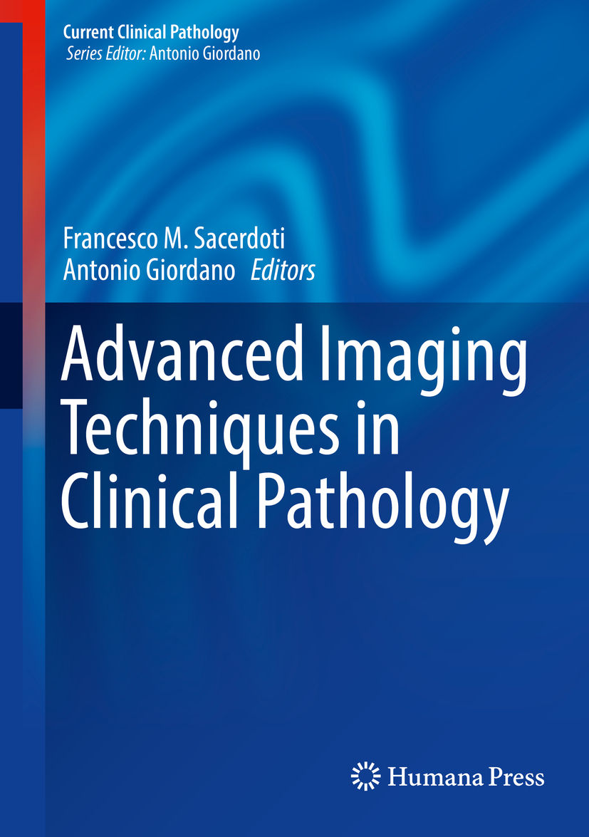 Cavaliere, Carlo - Advanced Imaging Techniques in Clinical Pathology, e-bok