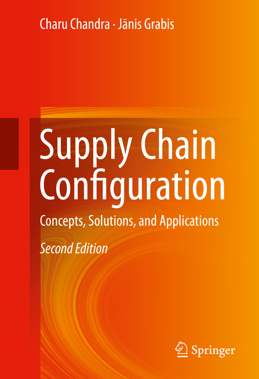 Chandra, Charu - Supply Chain Configuration, e-kirja
