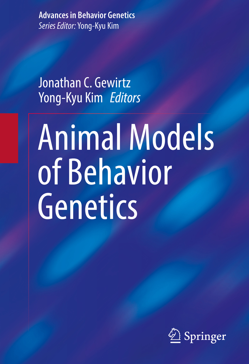 Gewirtz, Jonathan C. - Animal Models of Behavior Genetics, e-kirja