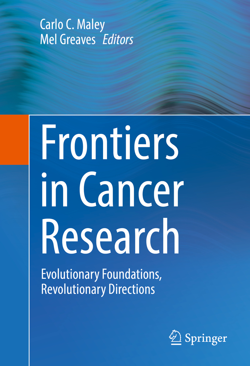 Greaves, Mel - Frontiers in Cancer Research, ebook