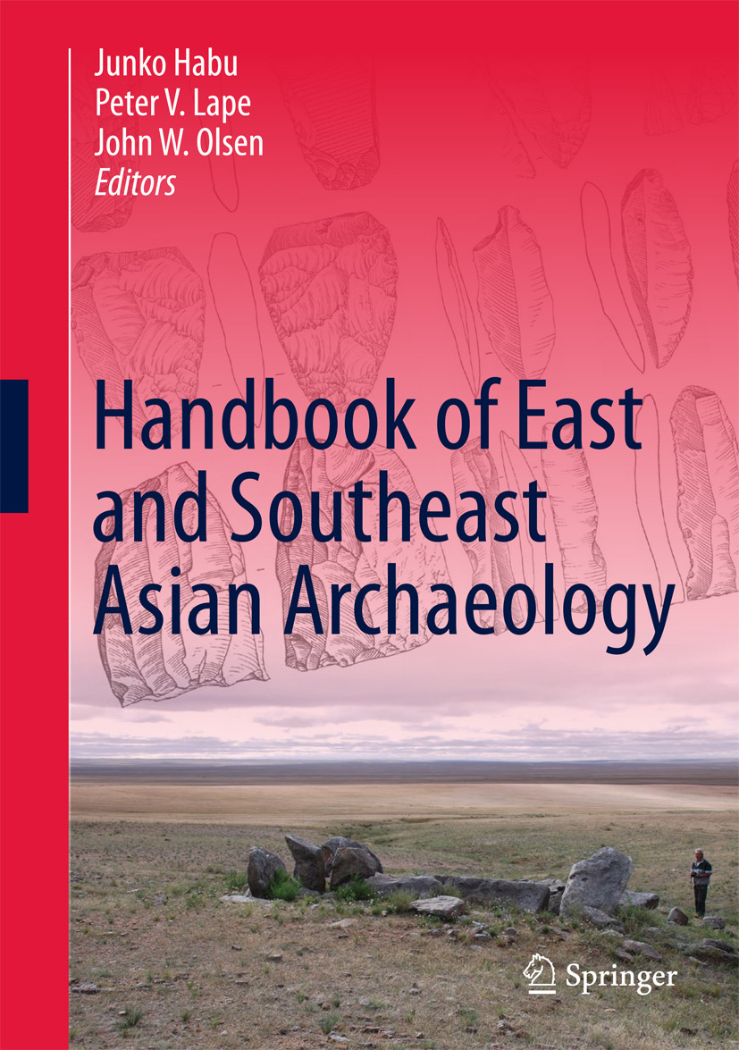 Habu, Junko - Handbook of East and Southeast Asian Archaeology, e-kirja