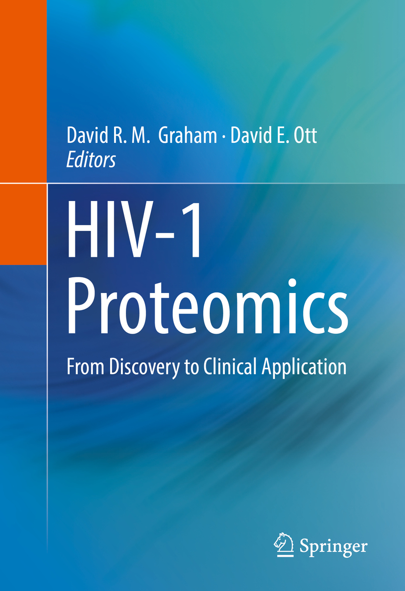 Graham, David R. M. - HIV-1 Proteomics, ebook