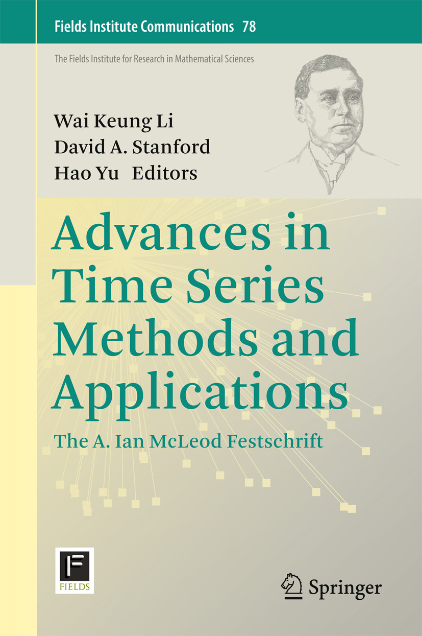 Li, Wai Keung - Advances in Time Series Methods and Applications, ebook