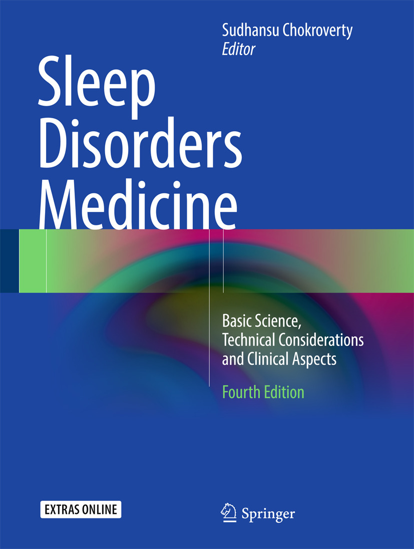 Chokroverty, Sudhansu - Sleep Disorders Medicine, ebook