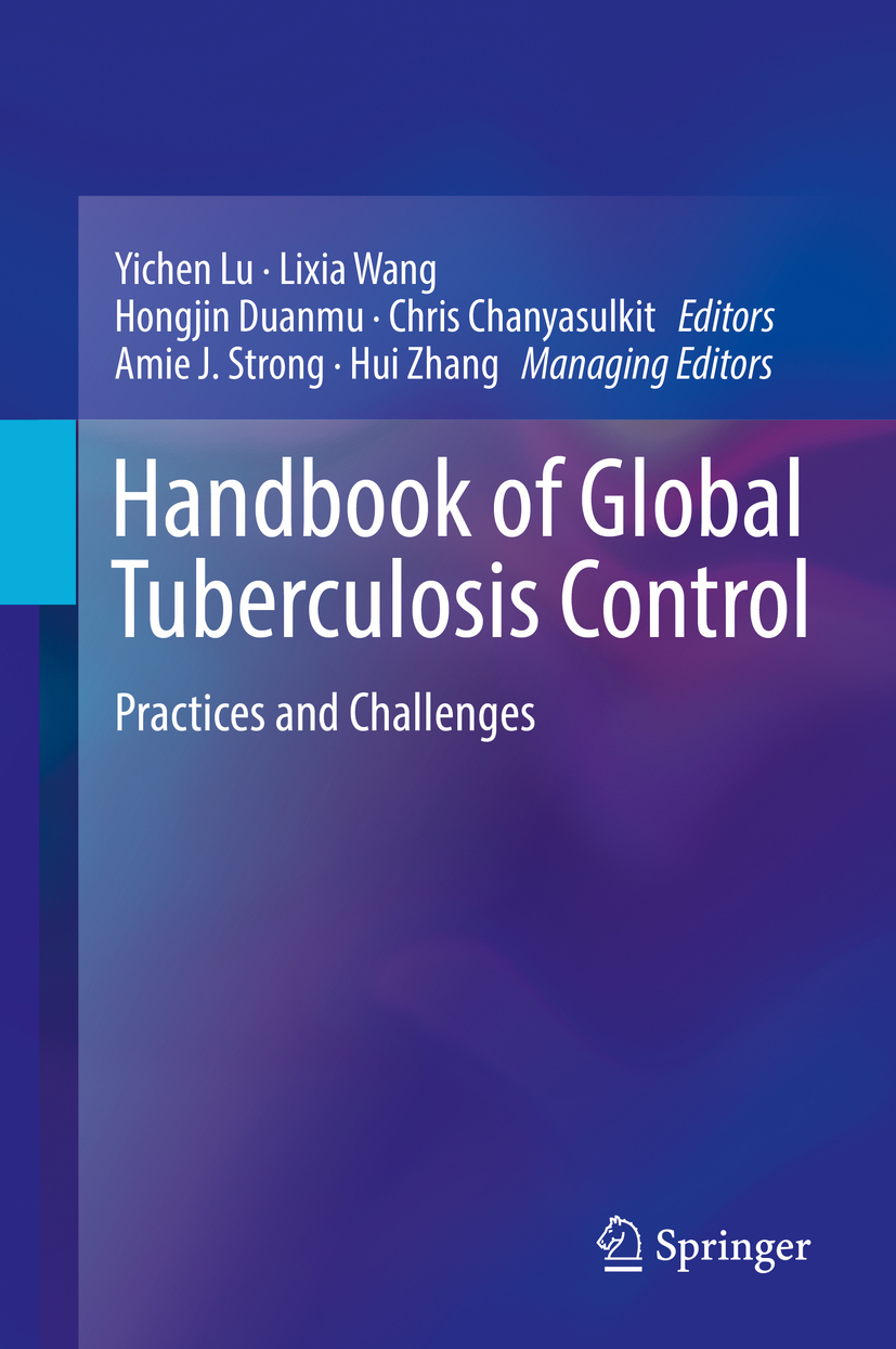 Chanyasulkit, Chris - Handbook of Global Tuberculosis Control, e-bok