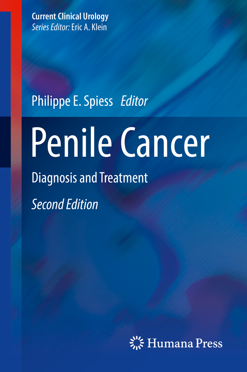 Spiess, Philippe E. - Penile Cancer, e-kirja