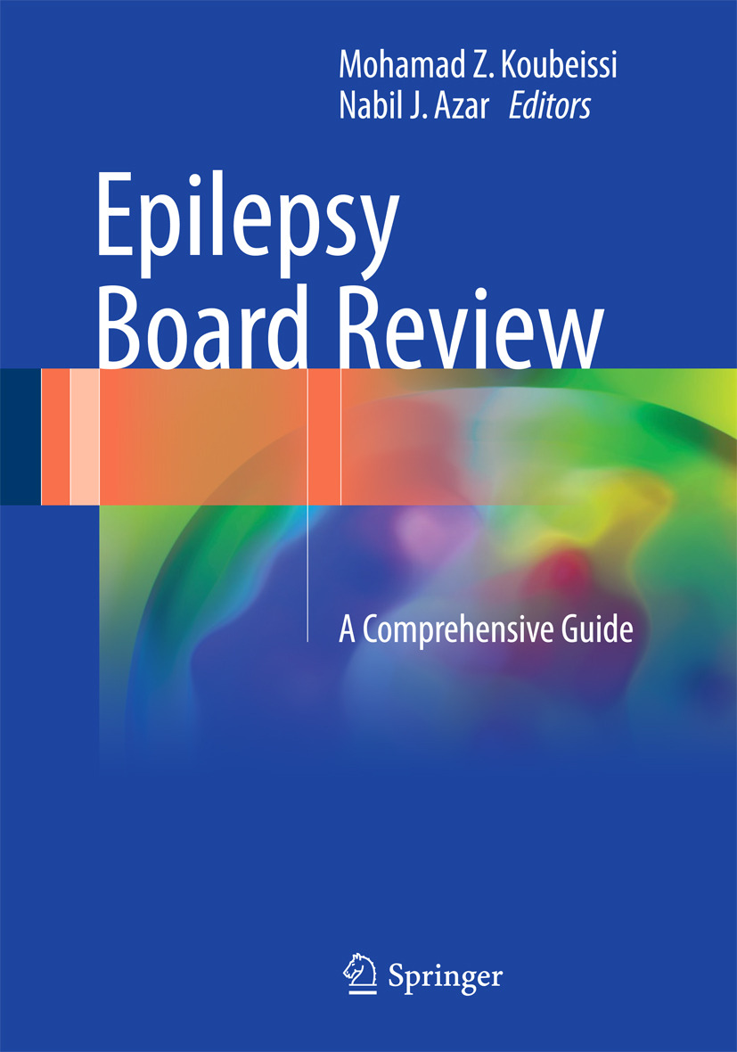 Azar, Nabil J. - Epilepsy Board Review, ebook