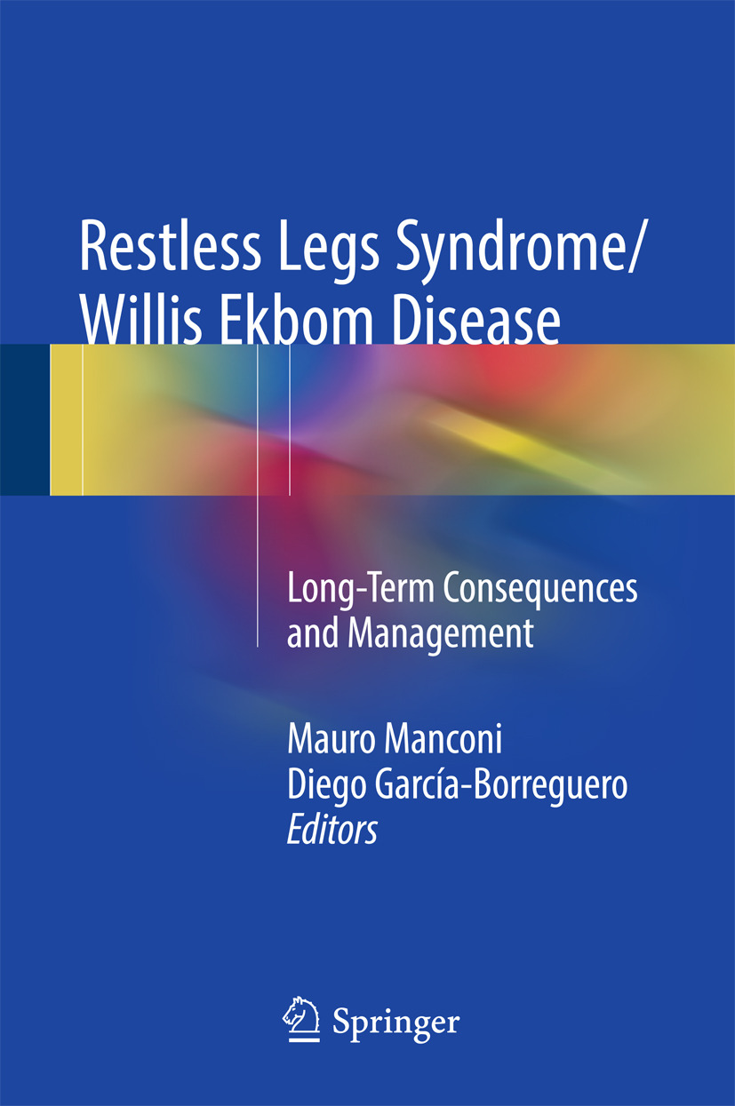 García-Borreguero, Diego - Restless Legs Syndrome/Willis Ekbom Disease, ebook