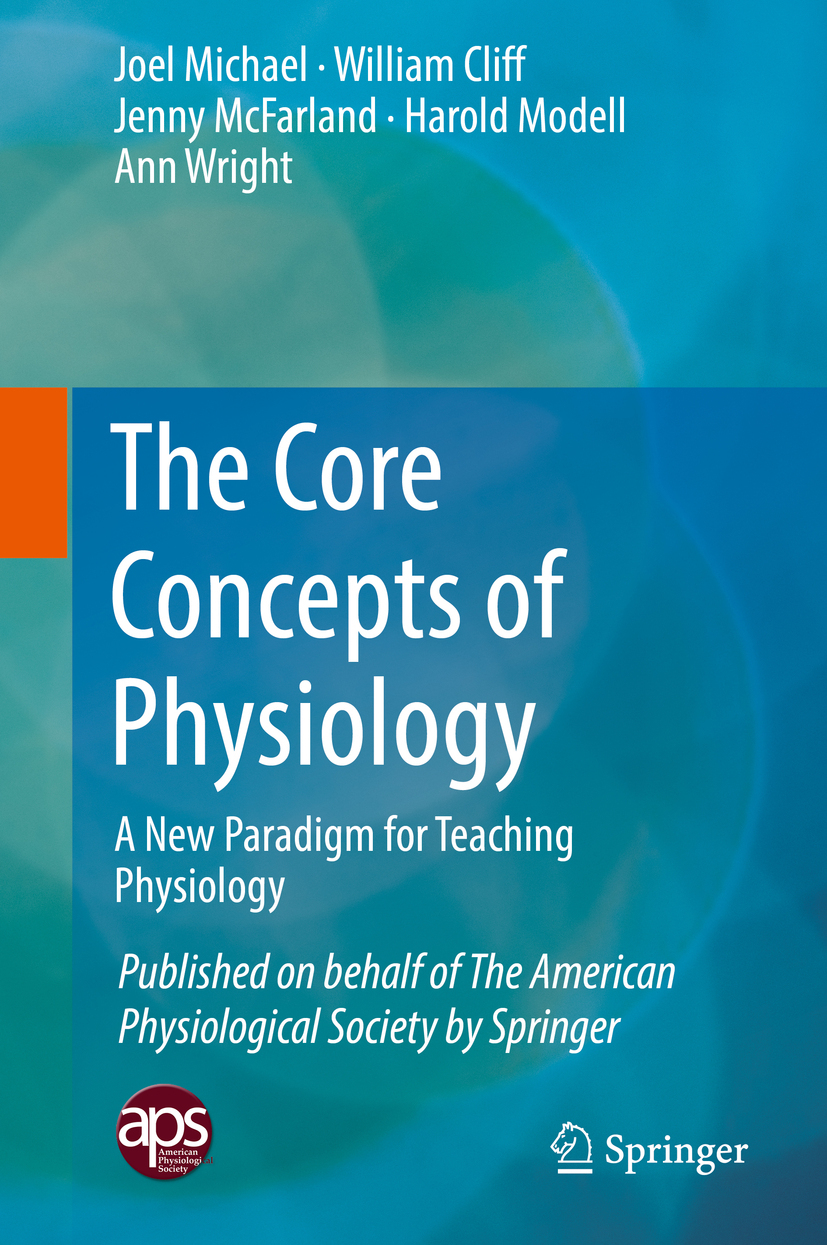 Cliff, William - The Core Concepts of Physiology, ebook