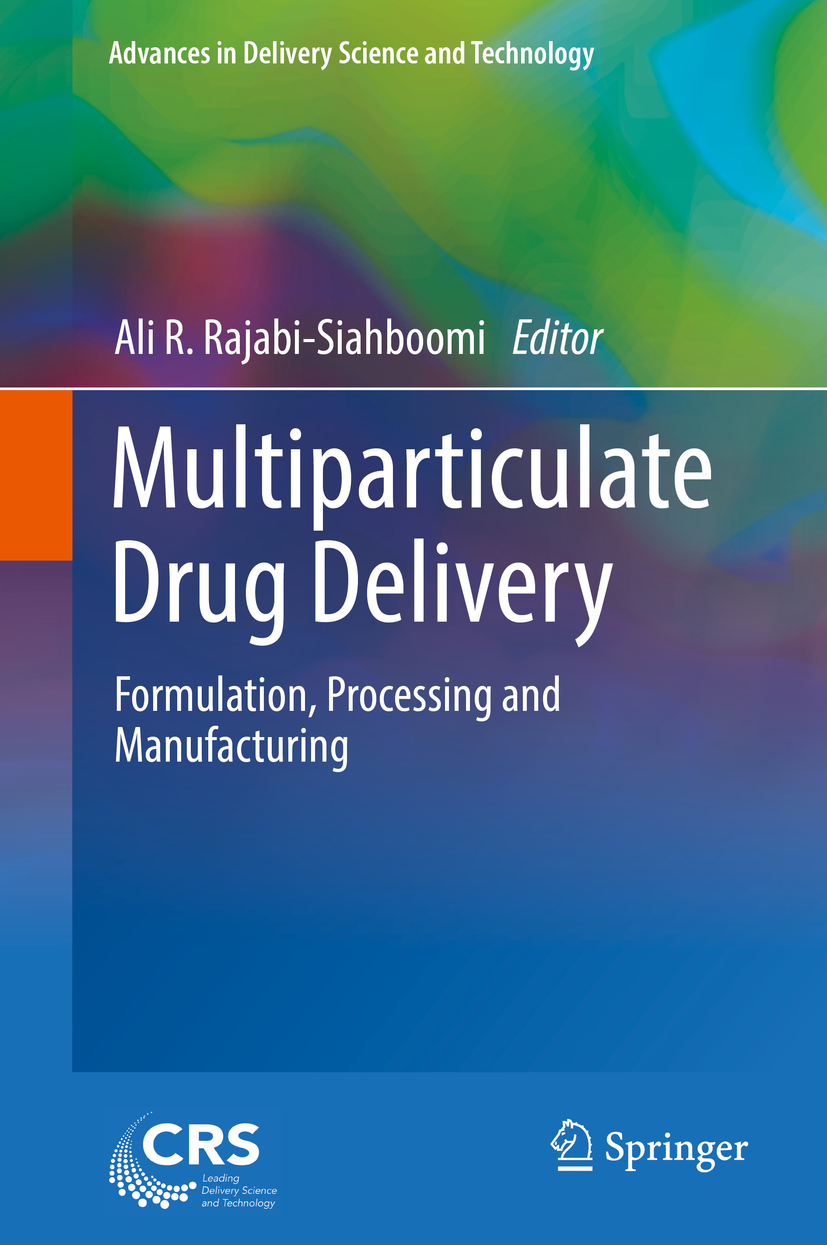 Rajabi-Siahboomi, Ali R. - Multiparticulate Drug Delivery, ebook