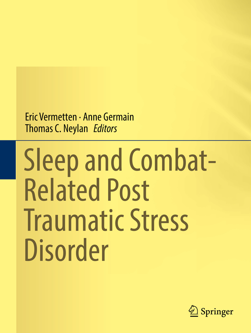 Germain, Anne - Sleep and Combat-Related Post Traumatic Stress Disorder, ebook