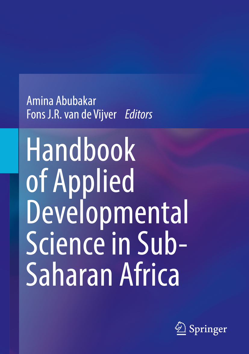 Abubakar, Amina - Handbook of Applied Developmental Science in Sub-Saharan Africa, e-bok