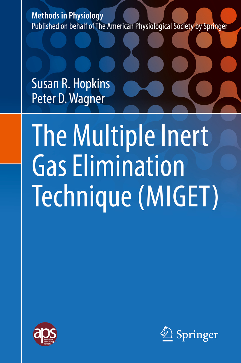 Hopkins, Susan R. - The Multiple Inert Gas Elimination Technique (MIGET), e-kirja