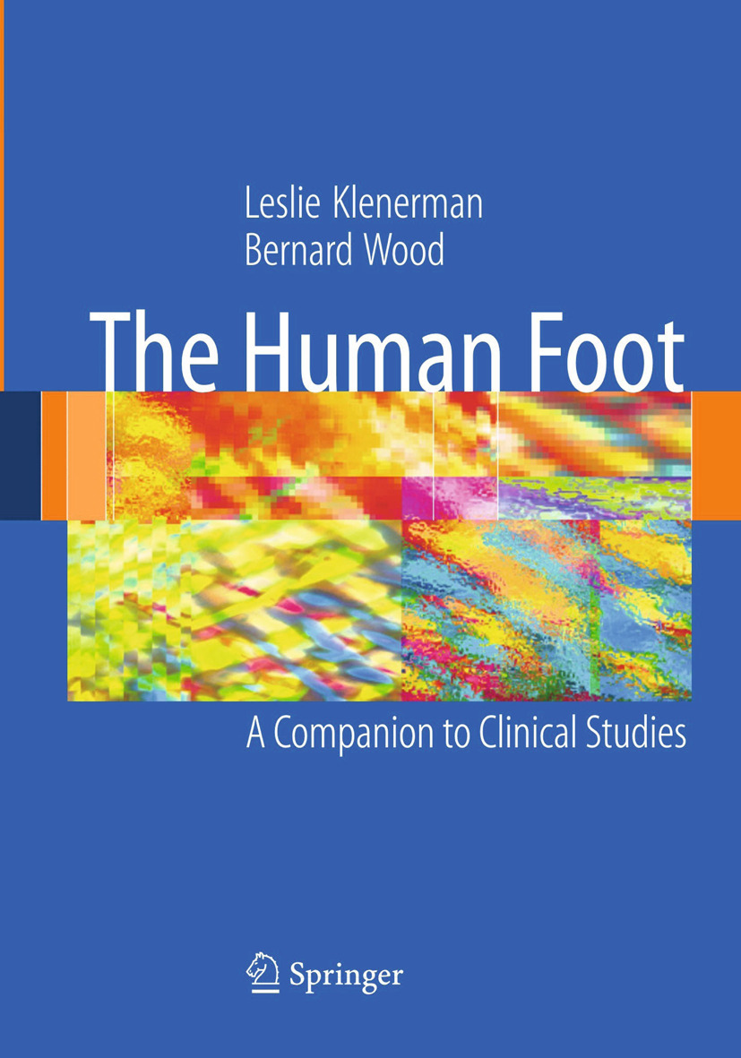 Klenerman, Leslie - The Human Foot, ebook