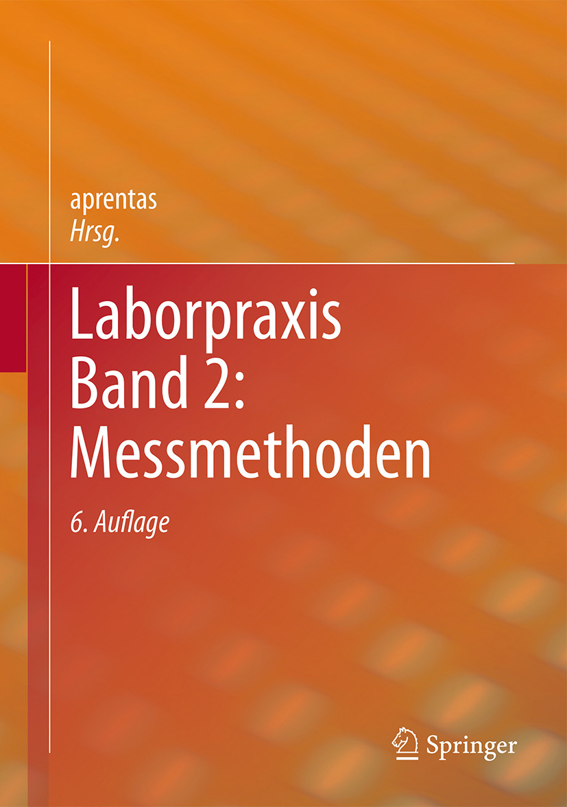 aprentas,  - Laborpraxis Band 2: Messmethoden, e-bok