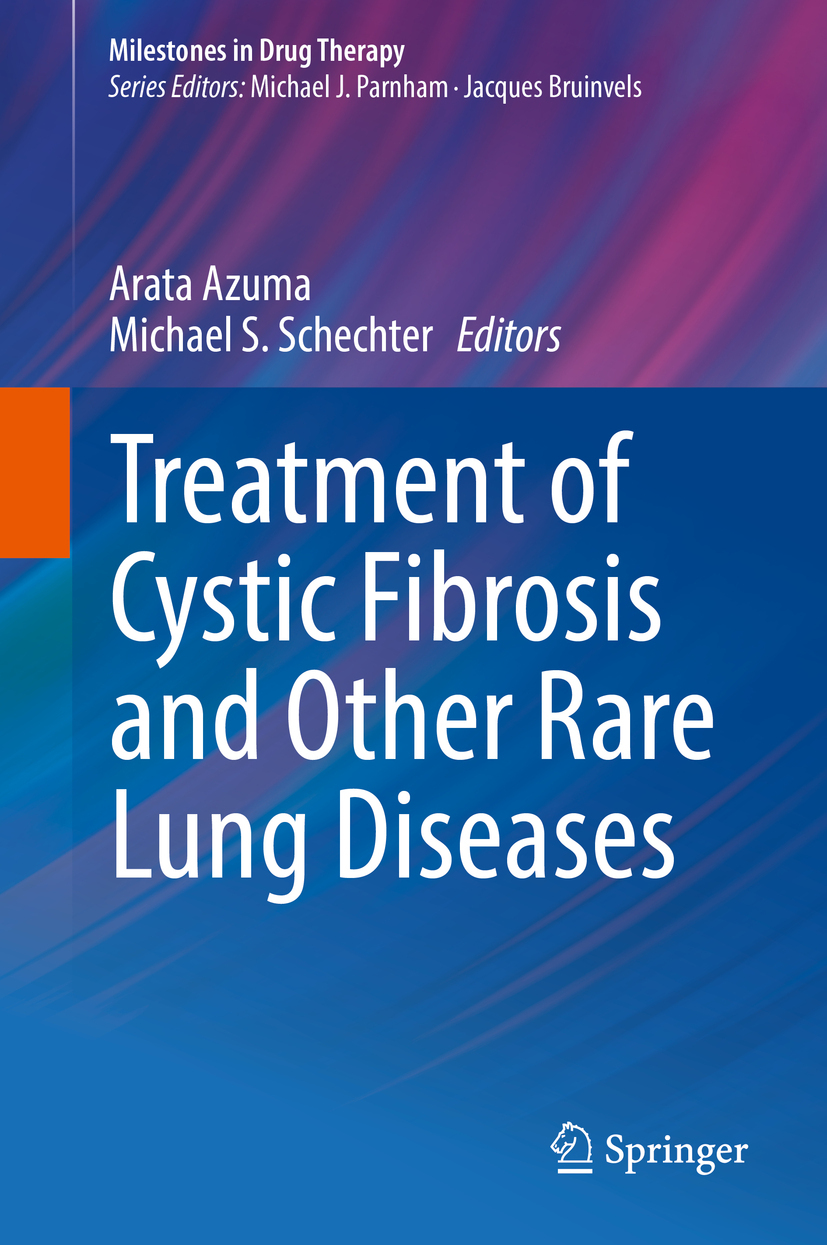 Azuma, Arata - Treatment of Cystic Fibrosis and Other Rare Lung Diseases, e-bok