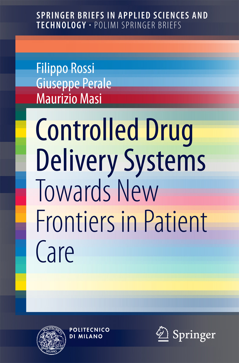 Masi, Maurizio - Controlled Drug Delivery Systems, e-kirja