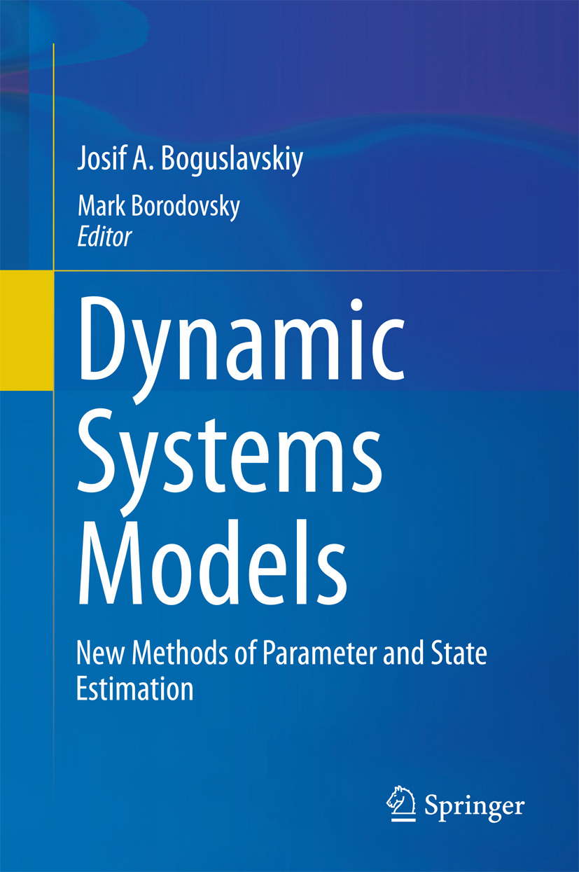 Boguslavskiy, Josif A. - Dynamic Systems Models, ebook
