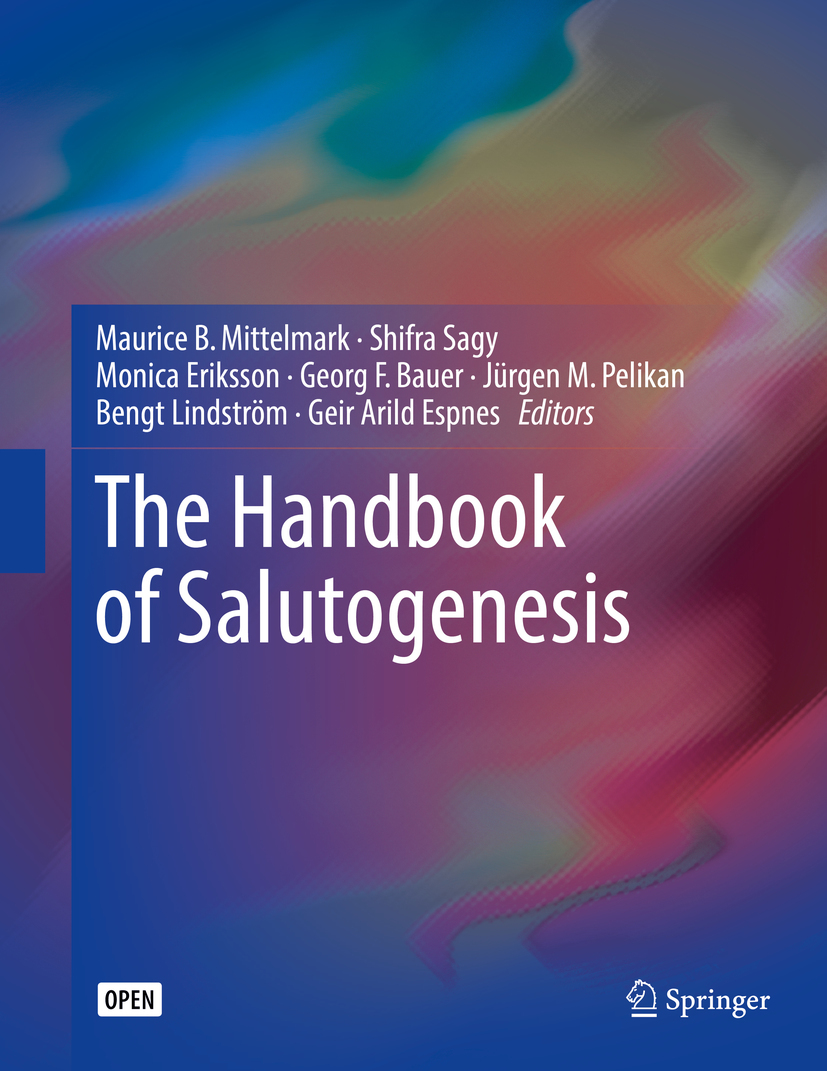 Bauer, Georg F. - The Handbook of Salutogenesis, e-kirja