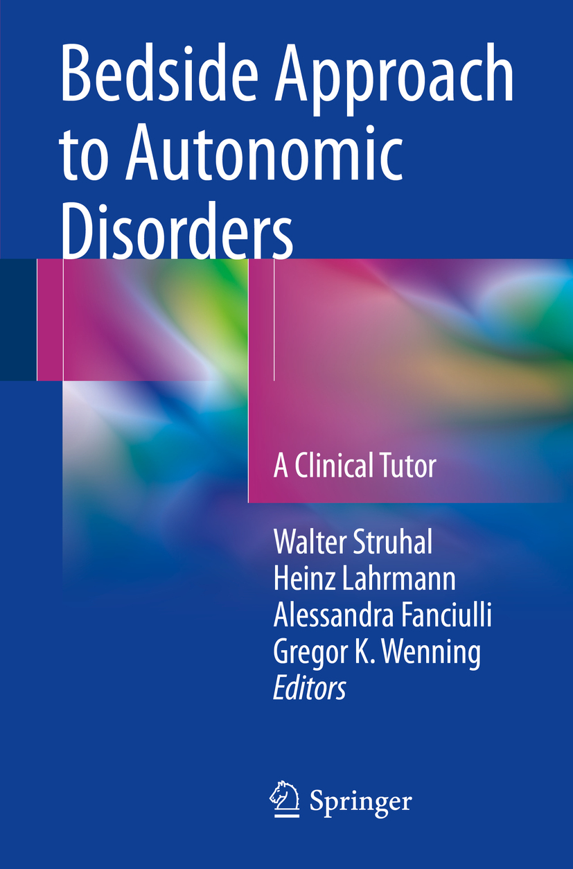 Fanciulli, Alessandra - Bedside Approach to Autonomic Disorders, e-bok