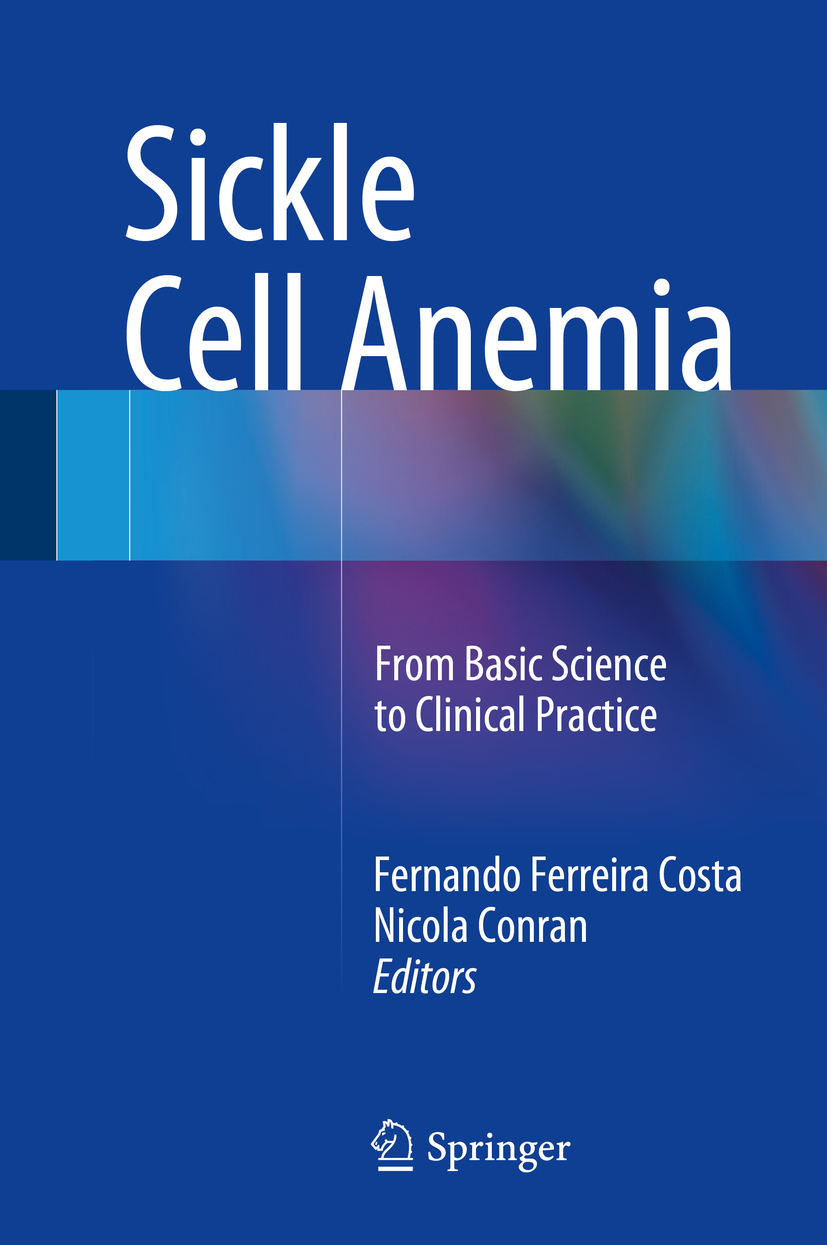 Conran, Nicola - Sickle Cell Anemia, e-bok