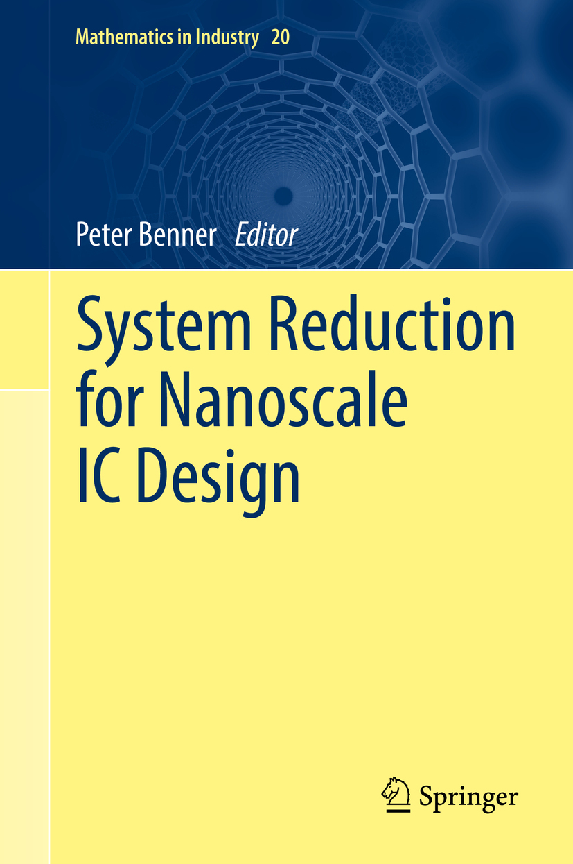 Benner, Peter - System Reduction for Nanoscale IC Design, ebook