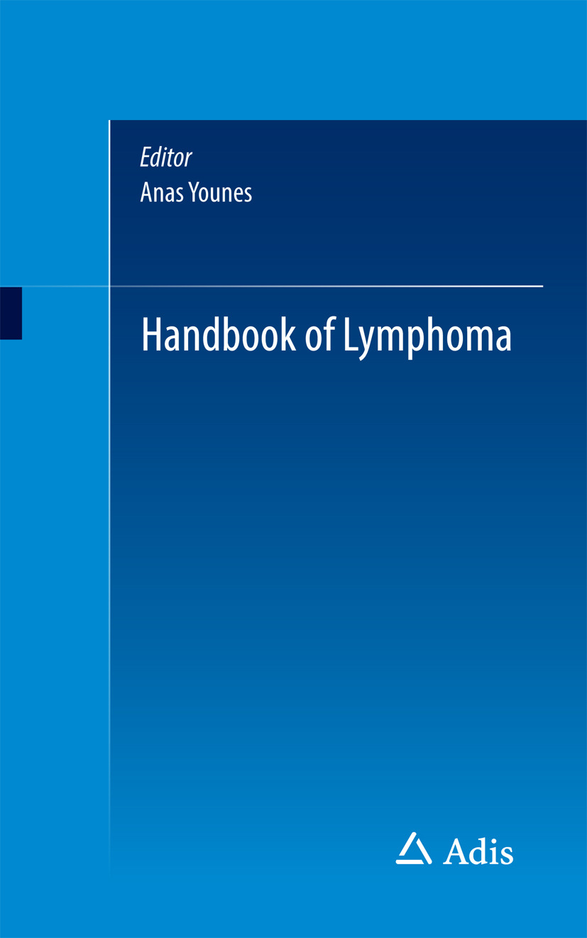 Younes, Anas - Handbook of Lymphoma, e-kirja