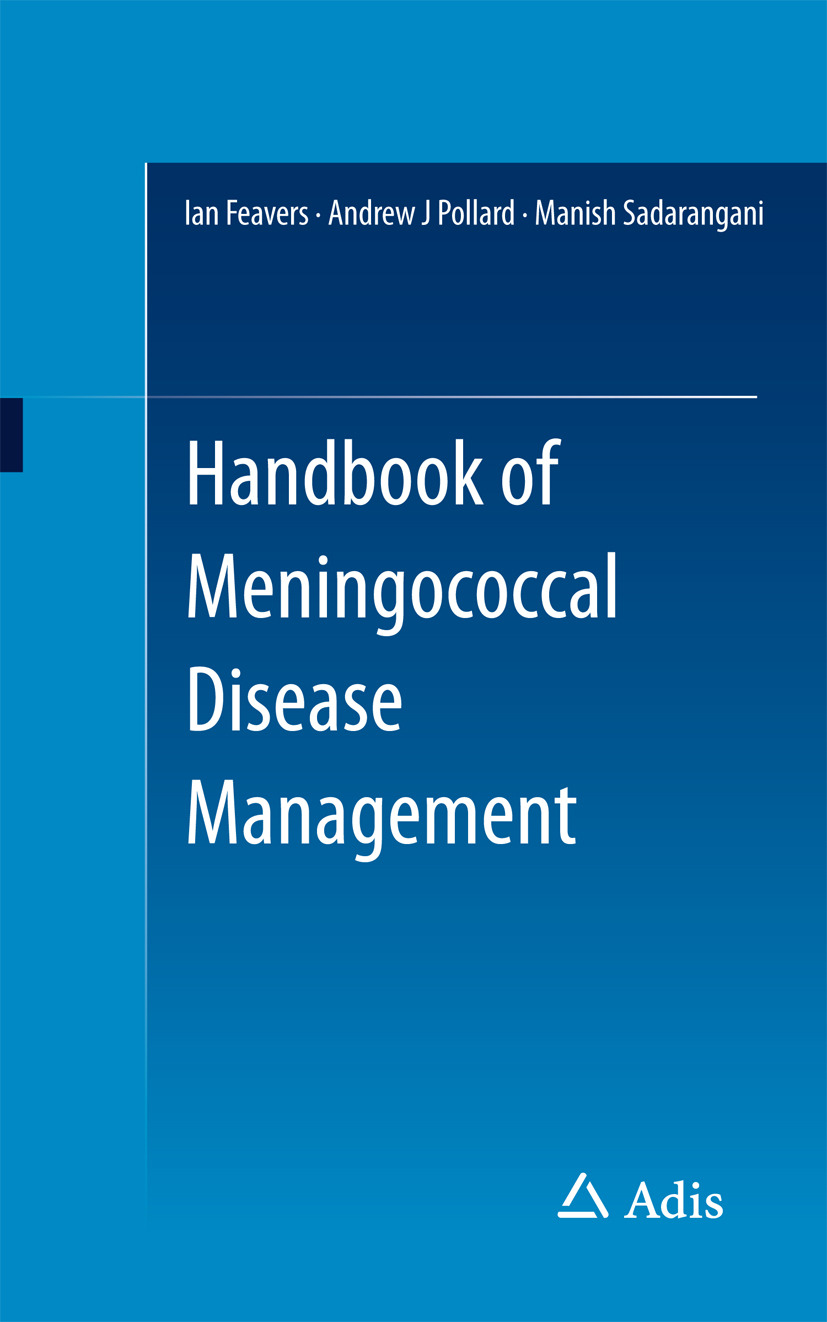 Feavers, Ian - Handbook of Meningococcal Disease Management, ebook