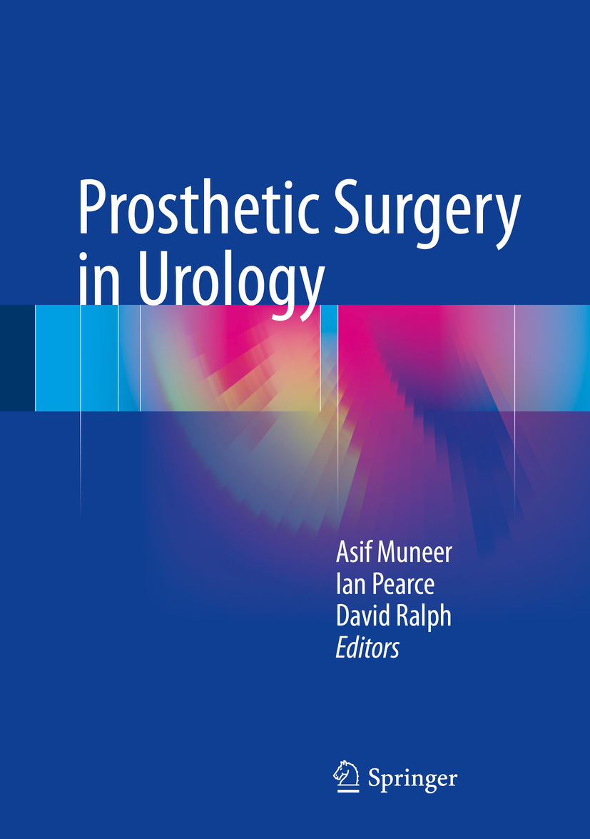 Muneer, Asif - Prosthetic Surgery in Urology, e-bok
