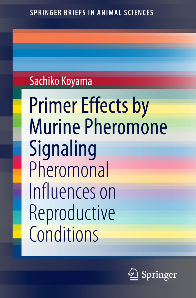 Koyama, Sachiko - Primer Effects by Murine Pheromone Signaling, ebook