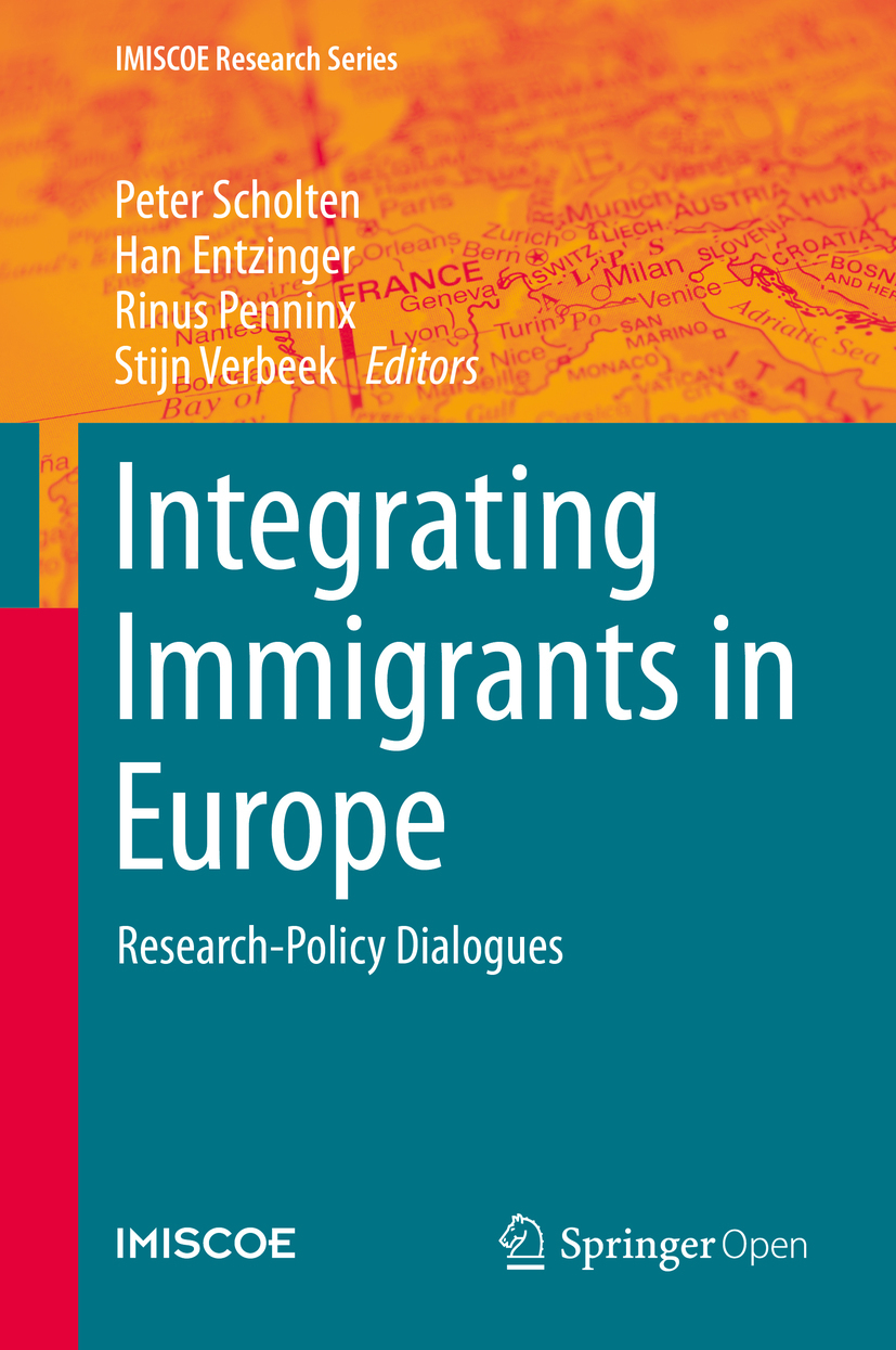 Entzinger, Han - Integrating Immigrants in Europe, e-kirja