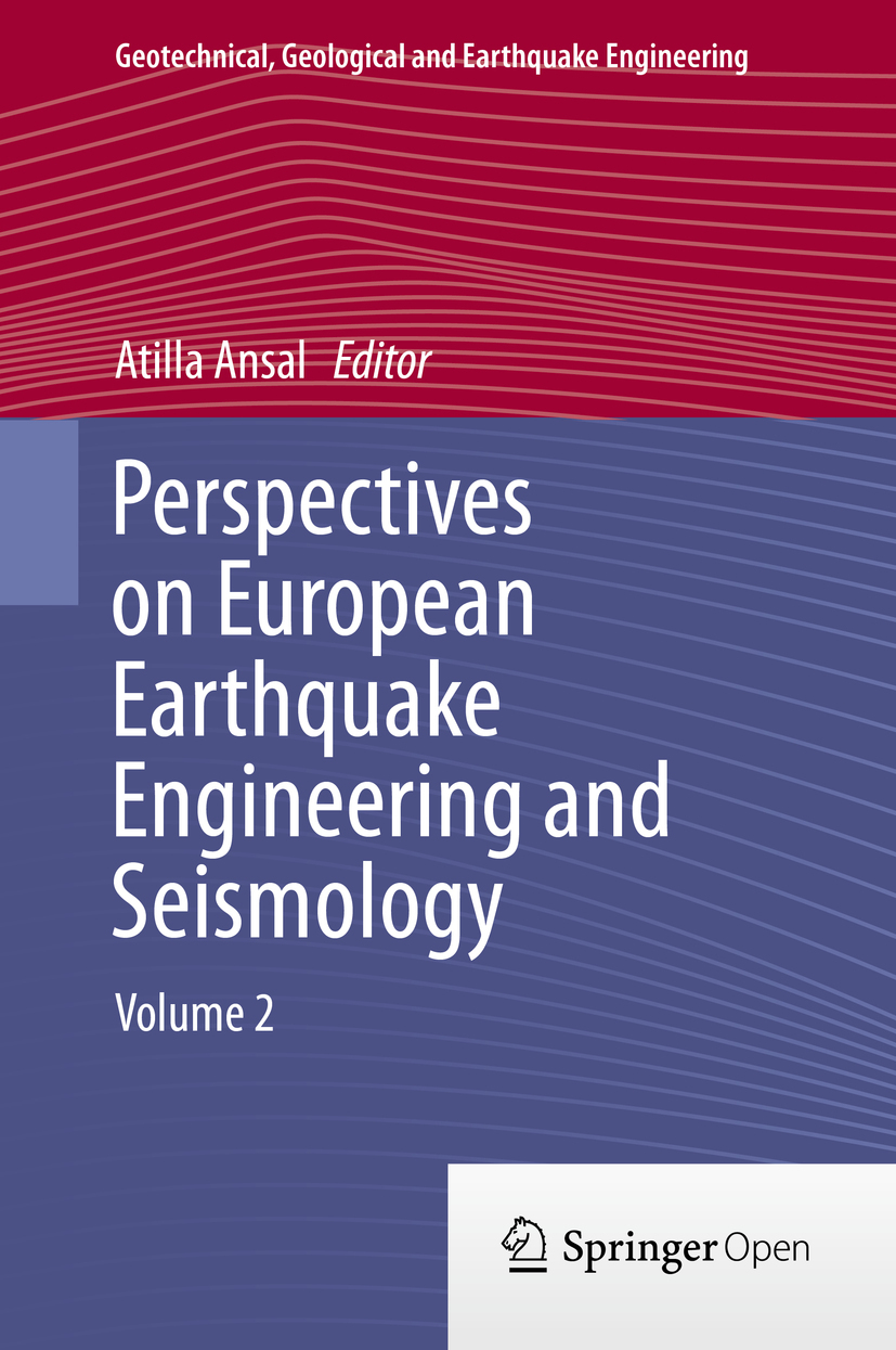 Ansal, Atilla - Perspectives on European Earthquake Engineering and Seismology, e-bok