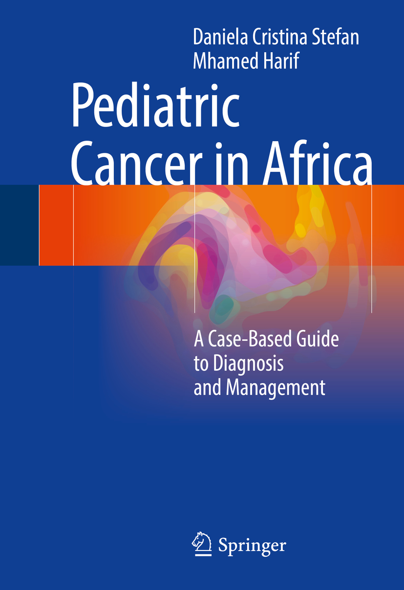Harif, Mhamed - Pediatric Cancer in Africa, ebook