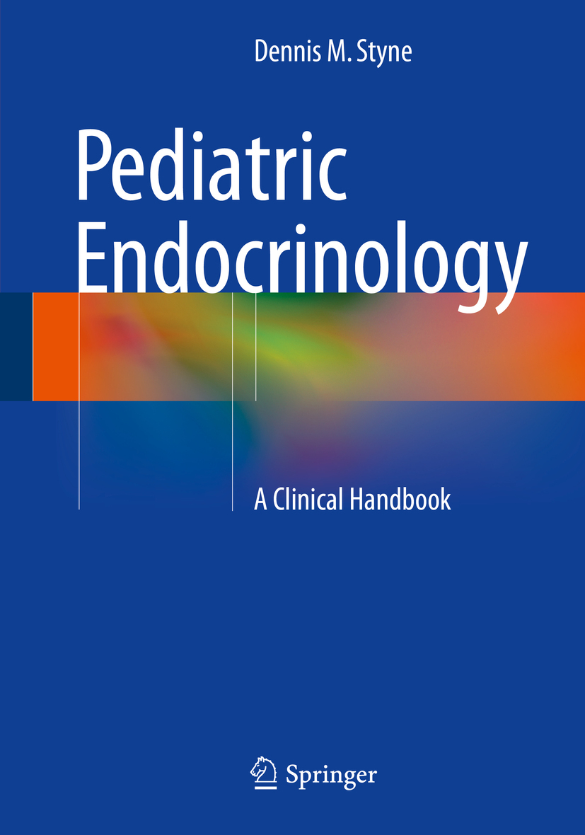 Styne, Dennis M. - Pediatric Endocrinology, e-bok