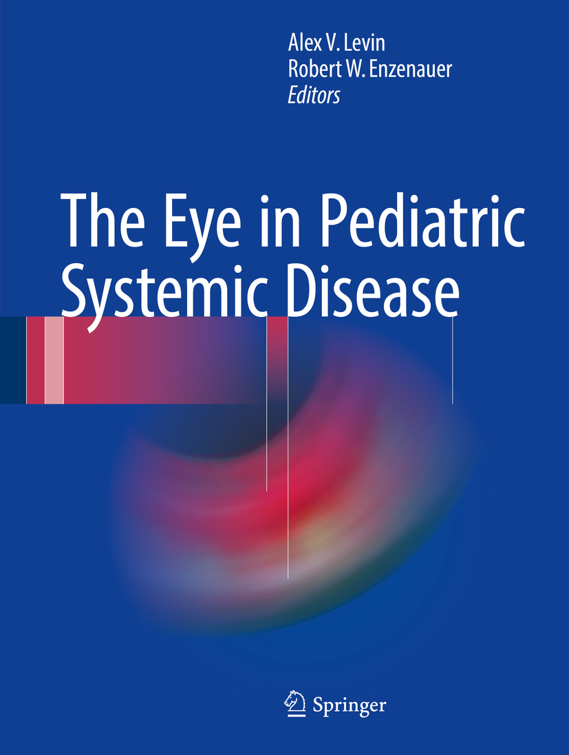 Enzenauer, Robert W. - The Eye in Pediatric Systemic Disease, ebook
