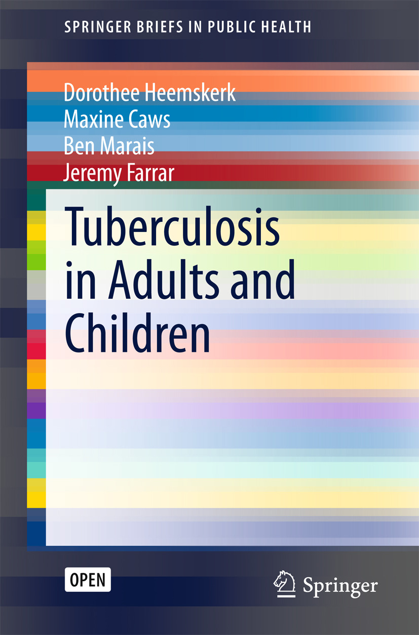 Caws, Maxine - Tuberculosis in Adults and Children, e-bok