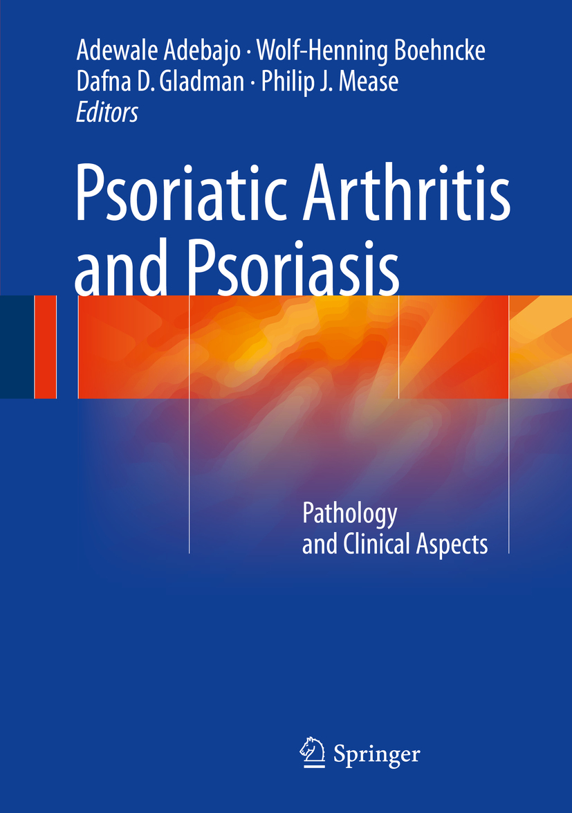 Adebajo, Adewale - Psoriatic Arthritis and Psoriasis, e-bok