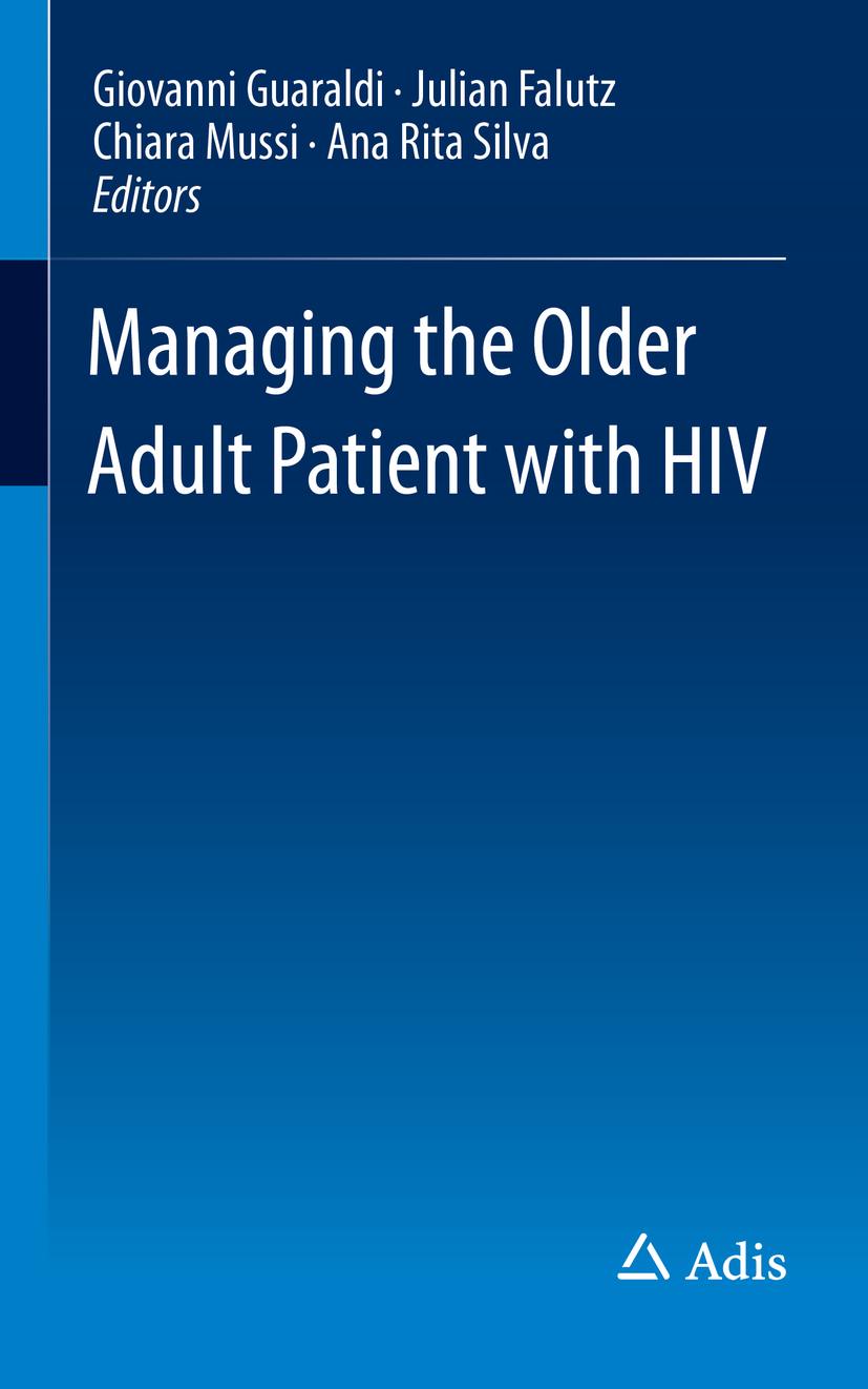 Falutz, Julian - Managing the Older Adult Patient with HIV, e-kirja