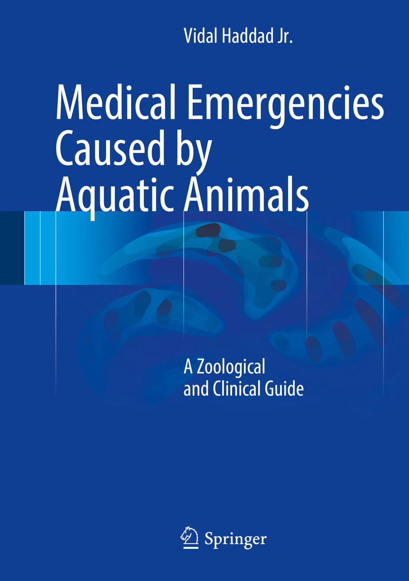 Jr, Vidal Haddad - Medical Emergencies Caused by Aquatic Animals, e-bok
