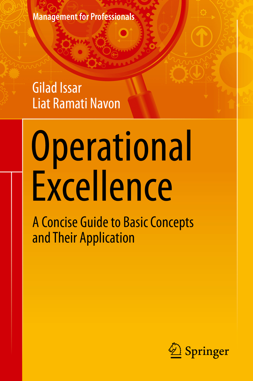 Issar, Gilad - Operational Excellence, e-bok
