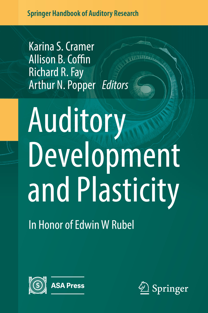 Coffin, Allison B. - Auditory Development and Plasticity, ebook