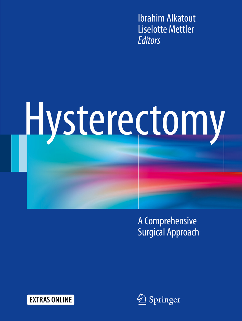 Alkatout, Ibrahim - Hysterectomy, e-bok