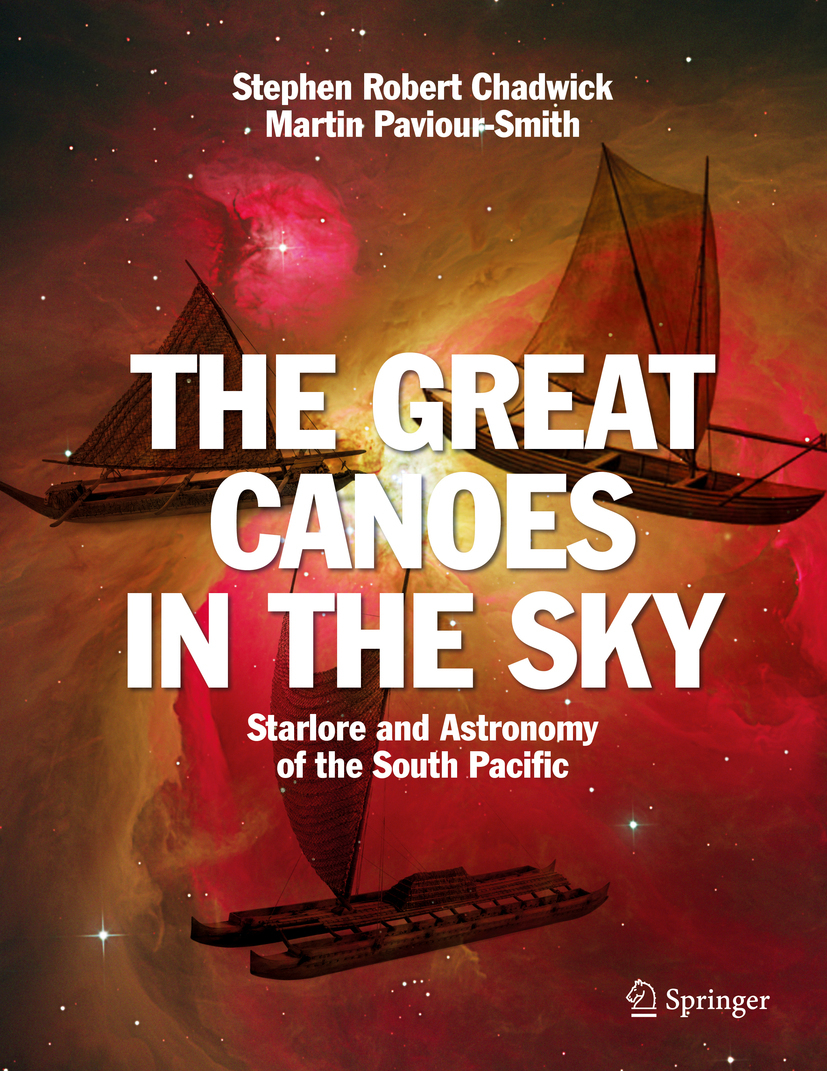 Chadwick, Stephen Robert - The Great Canoes in the Sky, ebook