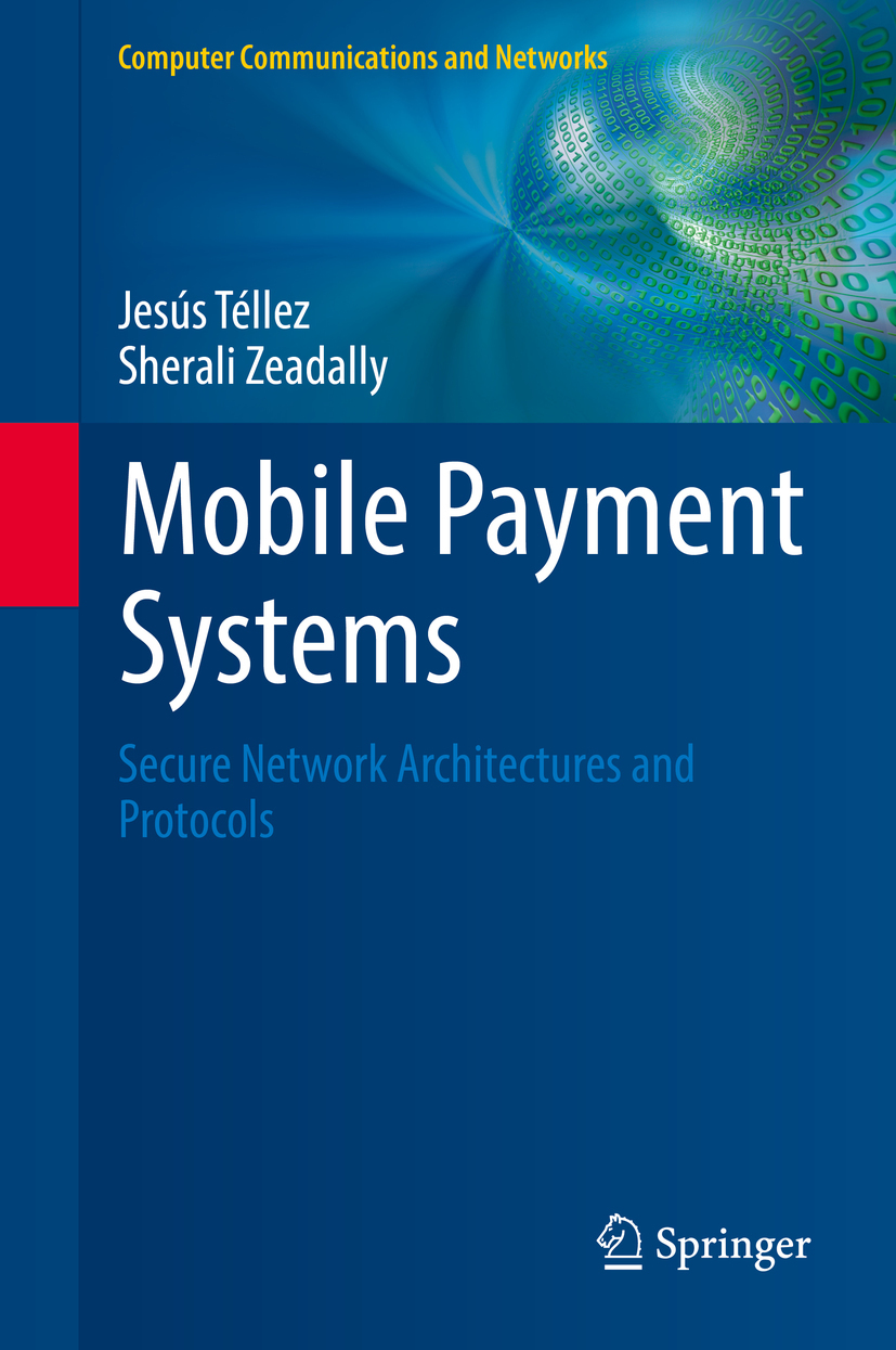 Téllez, Jesús - Mobile Payment Systems, ebook