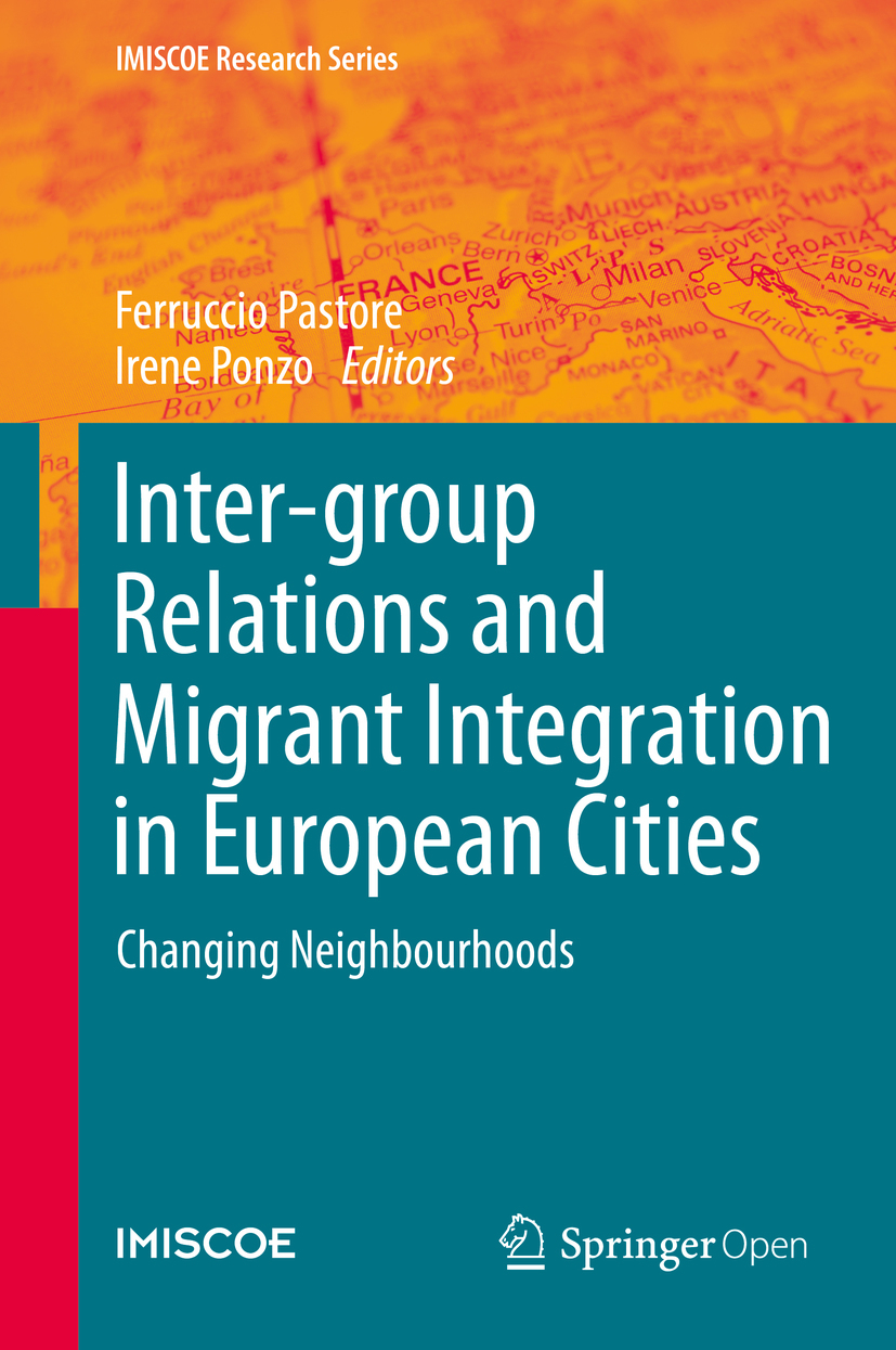 Pastore, Ferruccio - Inter-group Relations and Migrant Integration in European Cities, ebook